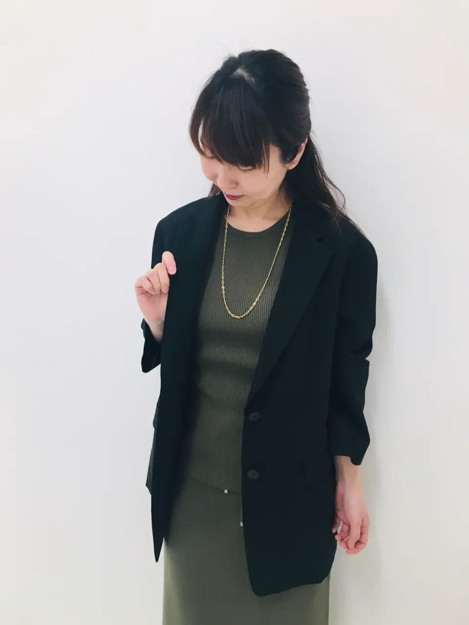 23区 L やの コーディネート画像