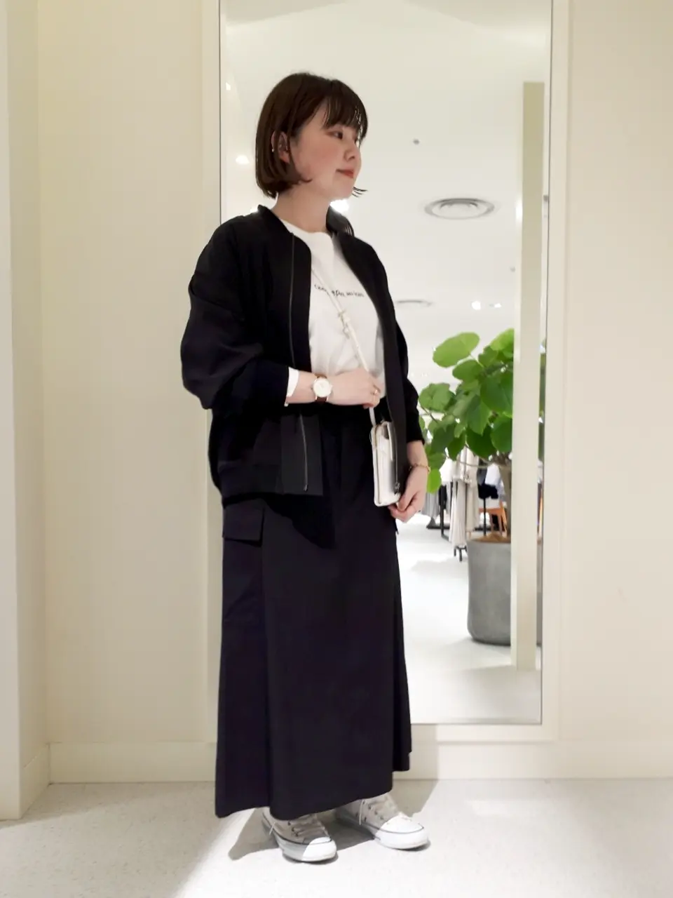 23区 L 西川 コーディネート画像