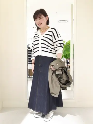 23区 L 西川 コーディネート画像