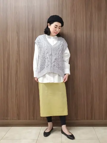 23区 L 上部 コーディネート画像