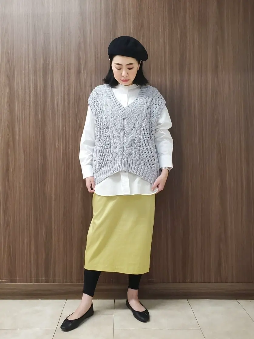 23区 L 上部 コーディネート画像