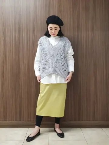 23区 L 上部 コーディネート画像