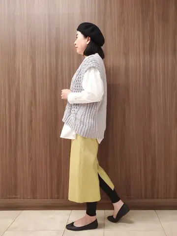 23区 L 上部 コーディネート画像