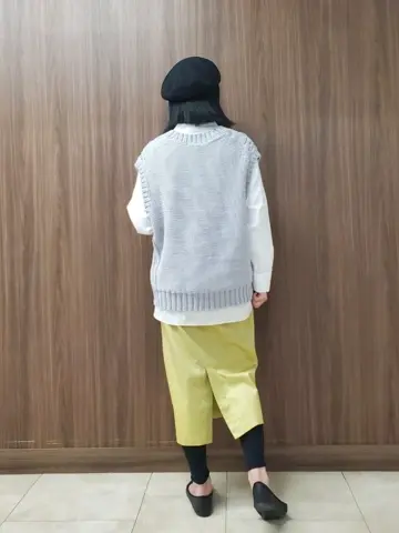 23区 L 上部 コーディネート画像