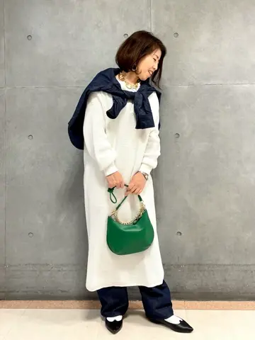 23区 L 西村 コーディネート画像