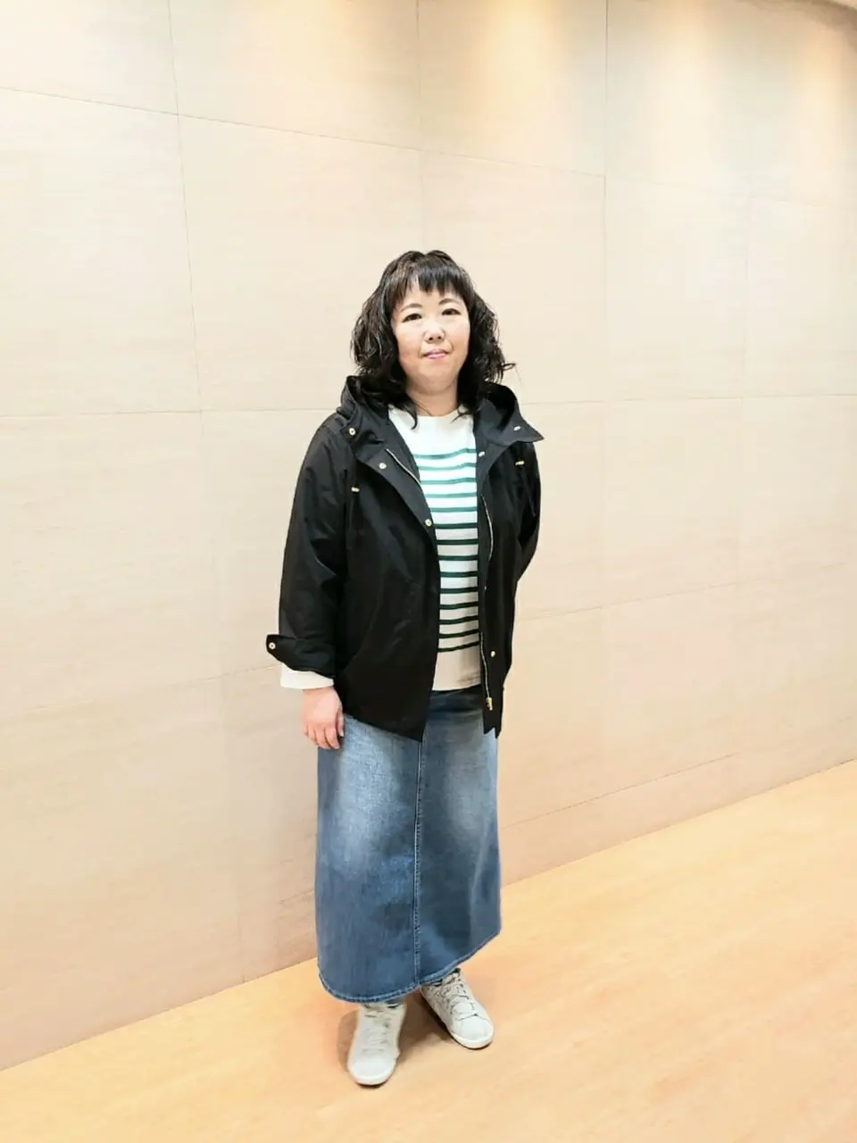  菅野 コーディネート画像