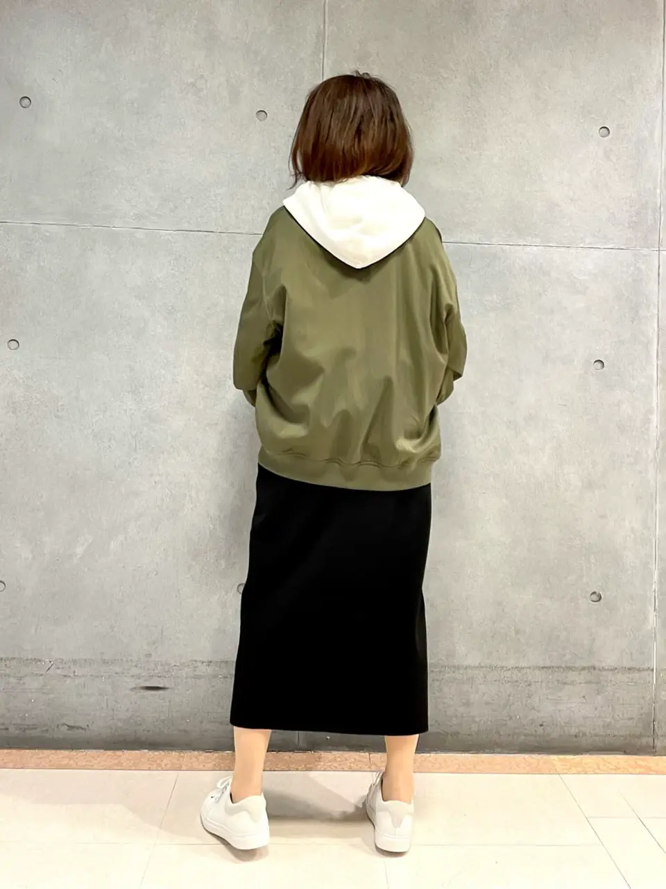 23区 L 西村 コーディネート画像