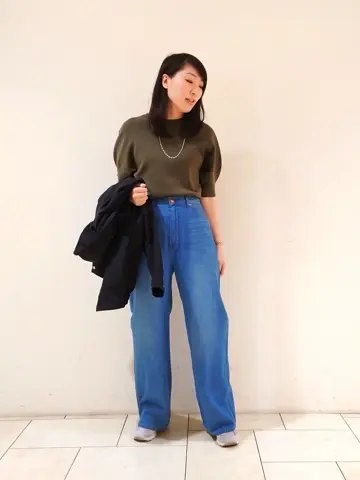 23区 L 岡 コーディネート画像