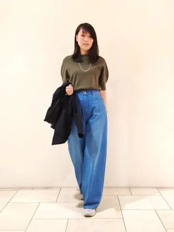 23区 L 岡 コーディネート画像