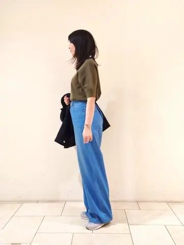 23区 L 岡 コーディネート画像