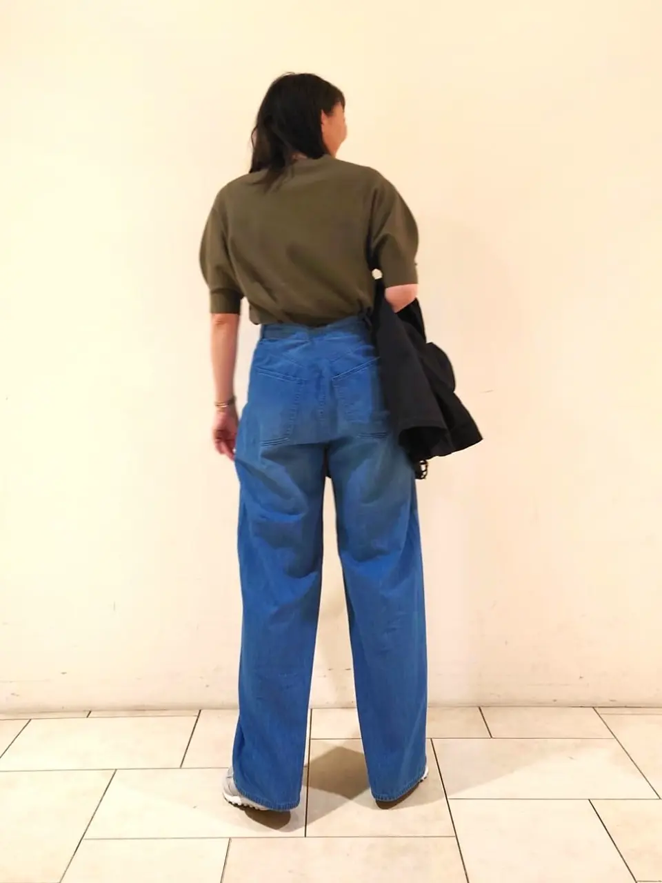 23区 L 岡 コーディネート画像