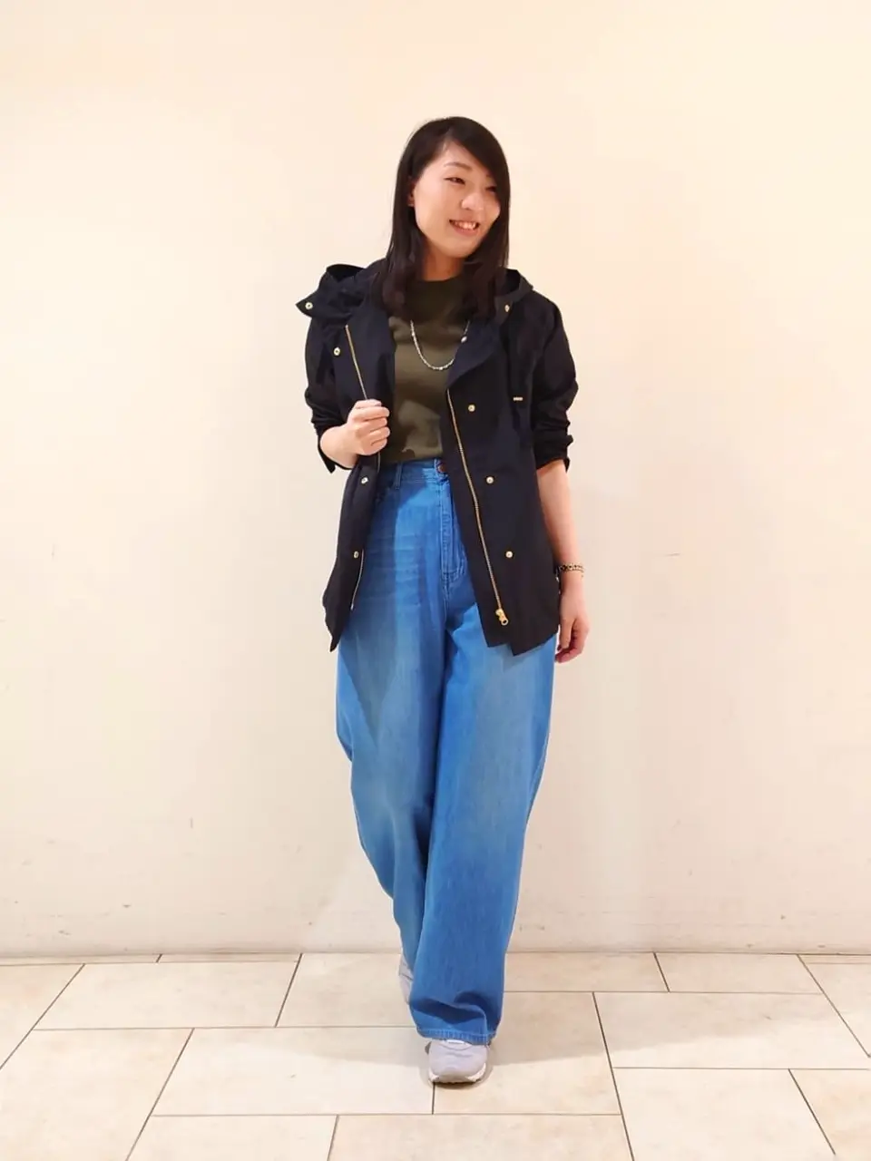 23区 L 岡 コーディネート画像