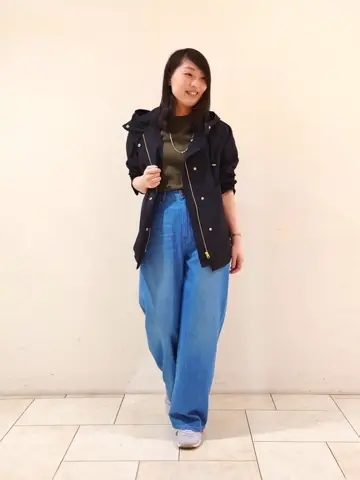 23区 L 岡 コーディネート画像