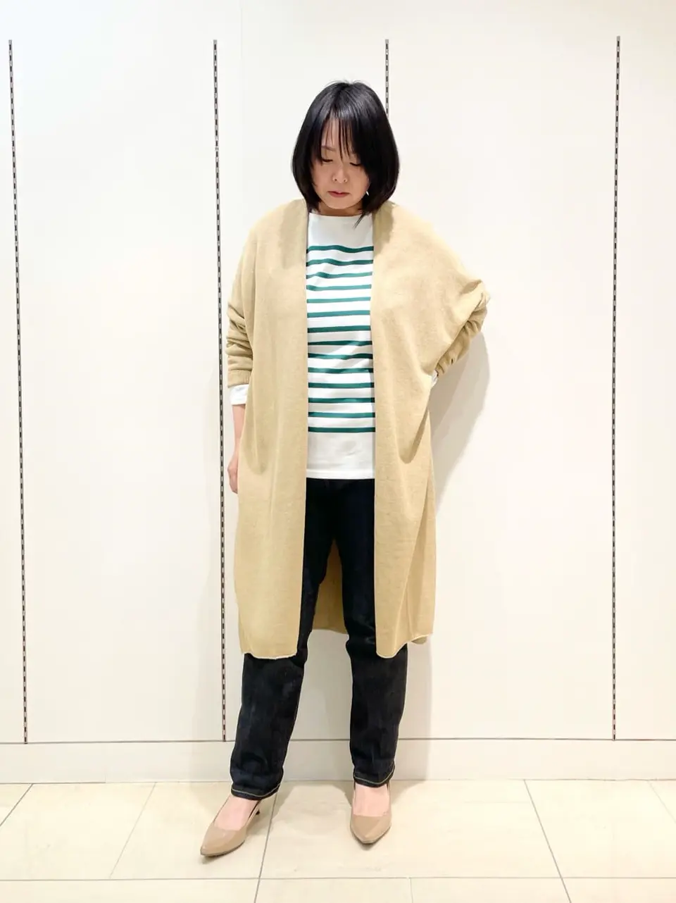 23区 L 松澤 コーディネート画像