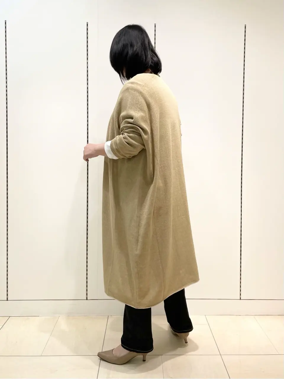 23区 L 松澤 コーディネート画像