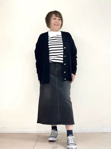 23区 L 高貫 コーディネート画像