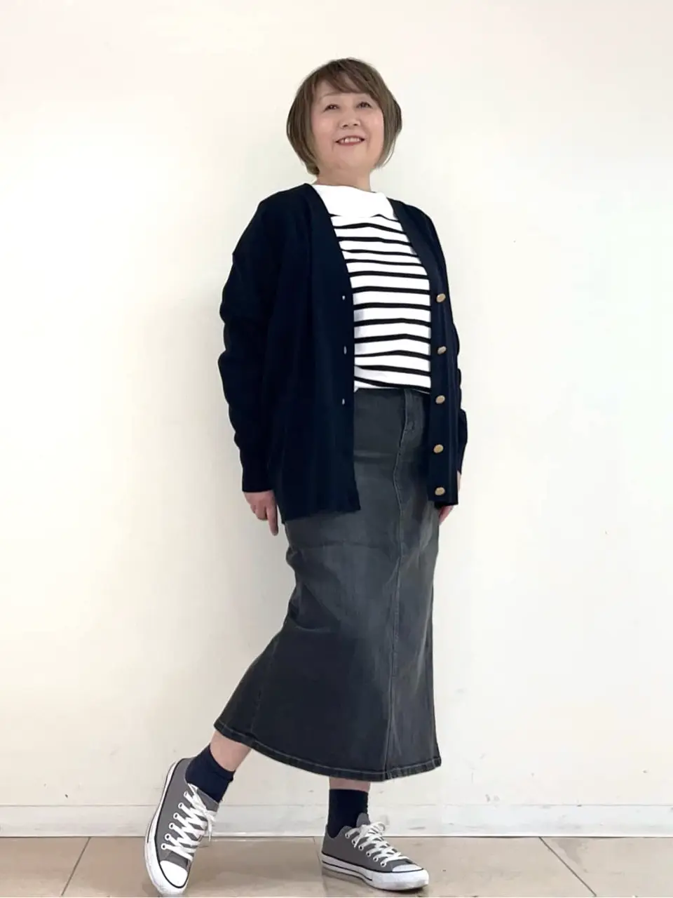 23区 L 高貫 コーディネート画像