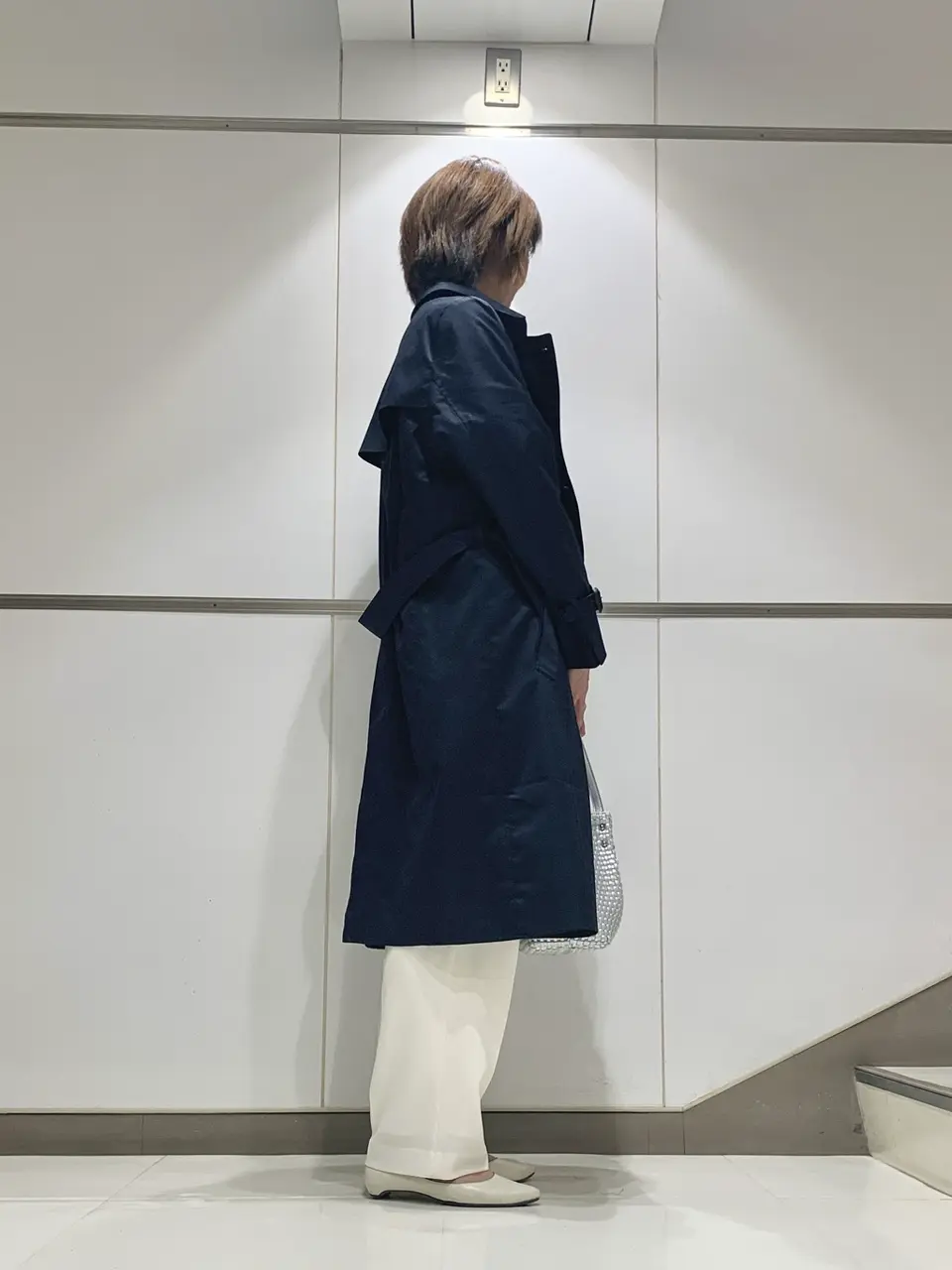 23区 L 稲船 コーディネート画像