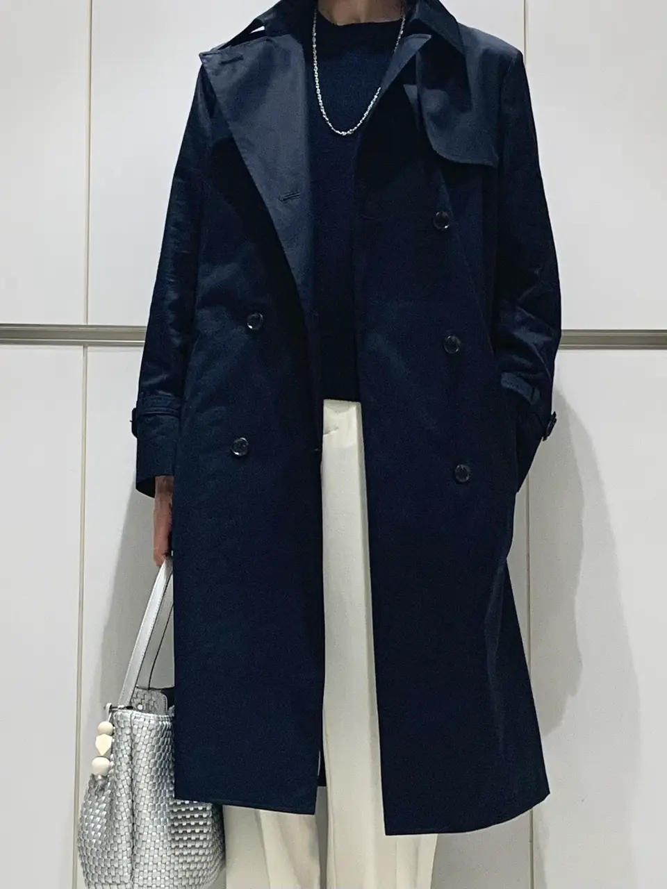 23区 L 稲船 コーディネート画像