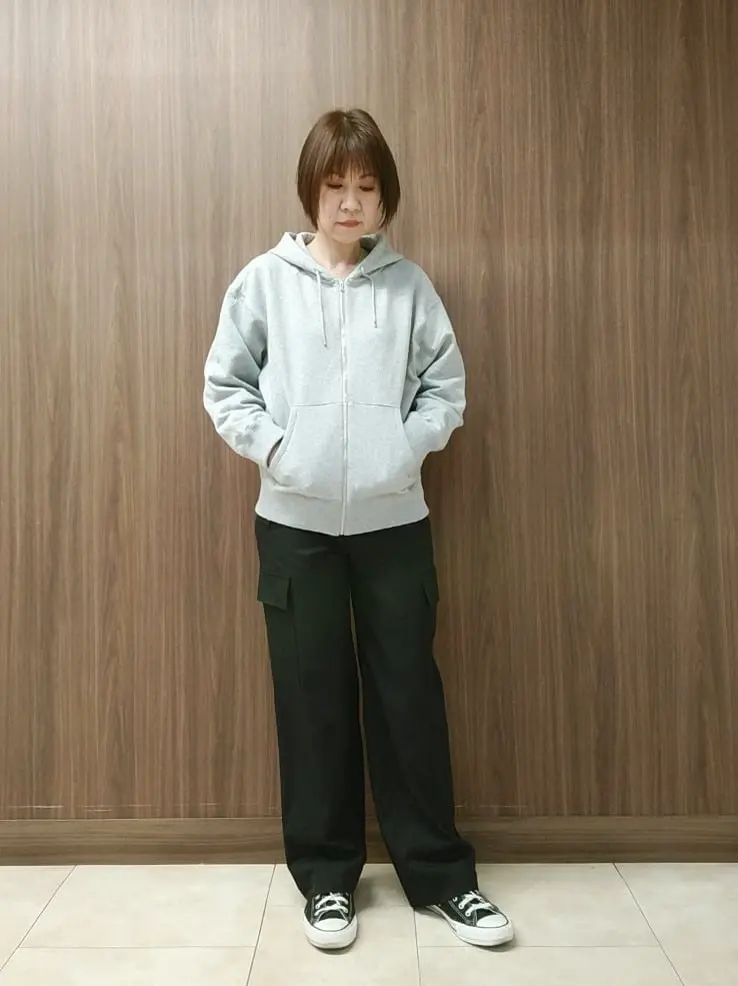 23区 L キベ コーディネート画像