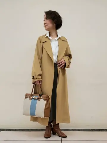 23区 L 金子 コーディネート画像