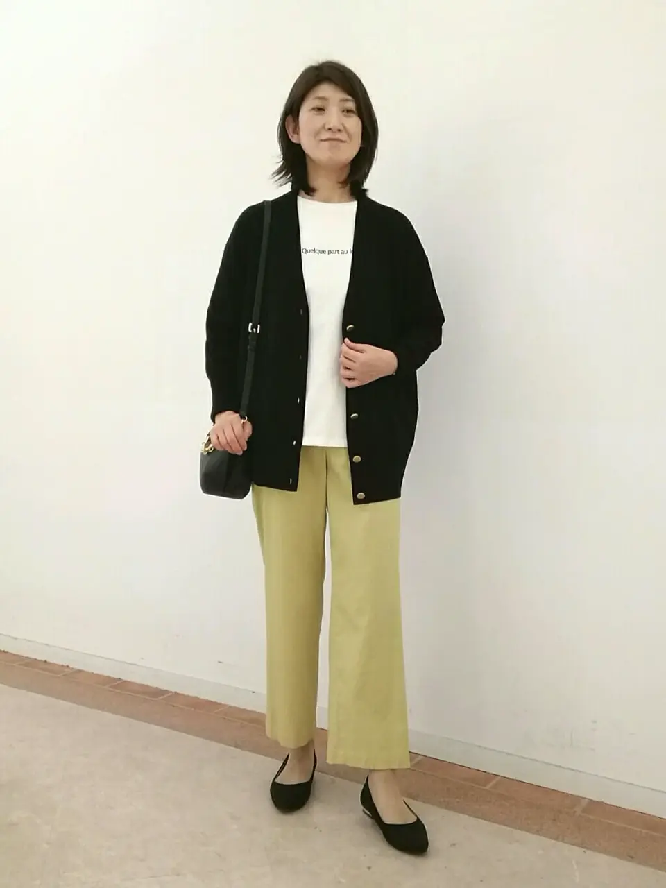  中川 コーディネート画像