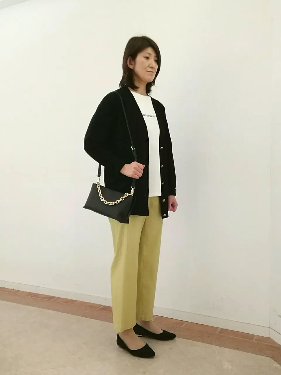 23区 L 中川 コーディネート画像