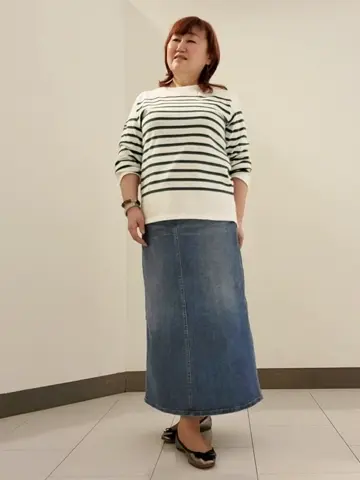 23区 L kazumi コーディネート画像