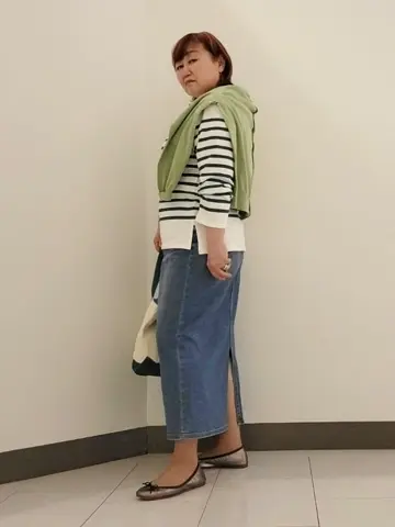 23区 L kazumi コーディネート画像