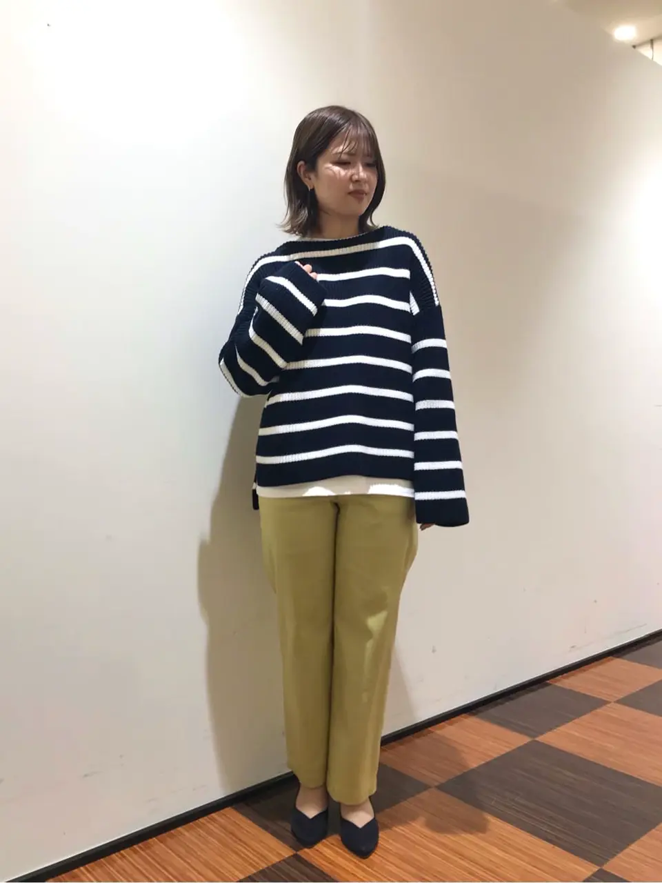  S コーディネート画像