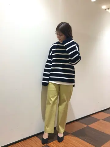 23区 L S コーディネート画像