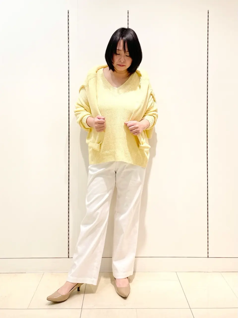 23区 L 松澤 コーディネート画像