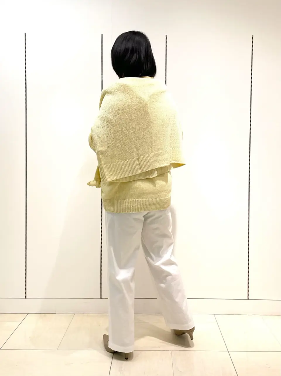 23区 L 松澤 コーディネート画像