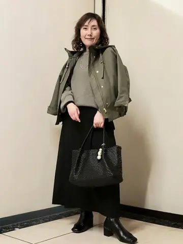 23区 L 牧谷 コーディネート画像