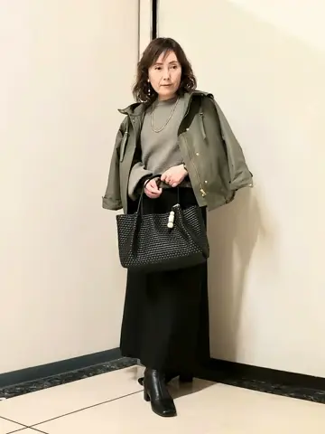 23区 L 牧谷 コーディネート画像