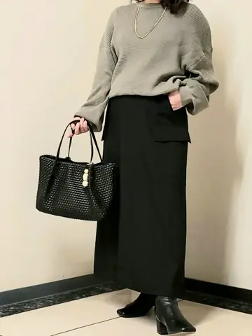 23区 L 牧谷 コーディネート画像