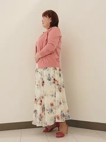 23区 L kazumi コーディネート画像