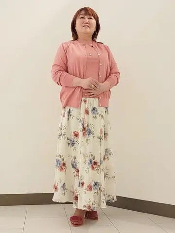 23区 L kazumi コーディネート画像