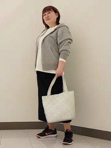 23区 L kazumi コーディネート画像