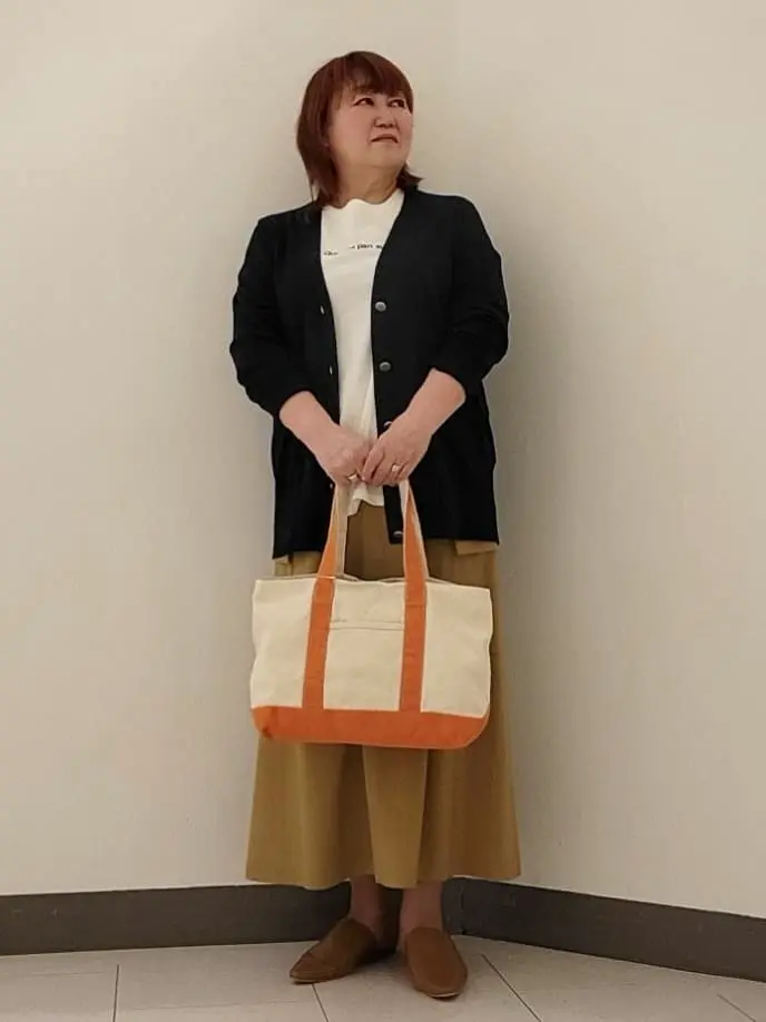  kazumi コーディネート画像