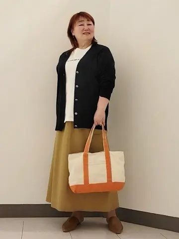 23区 L kazumi コーディネート画像