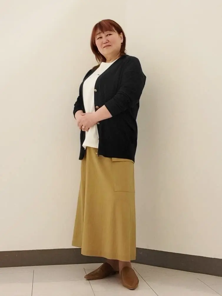 23区 L kazumi コーディネート画像