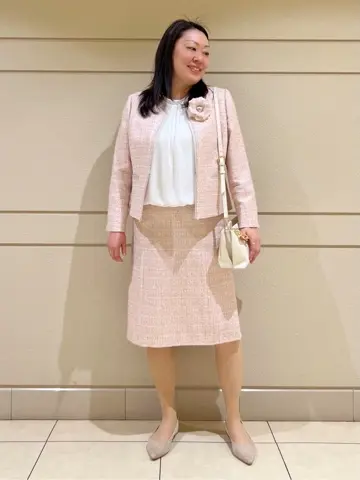 23区 L 山崎 コーディネート画像