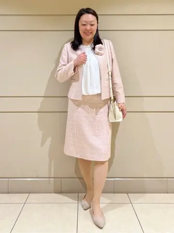 23区 L 山崎 コーディネート画像