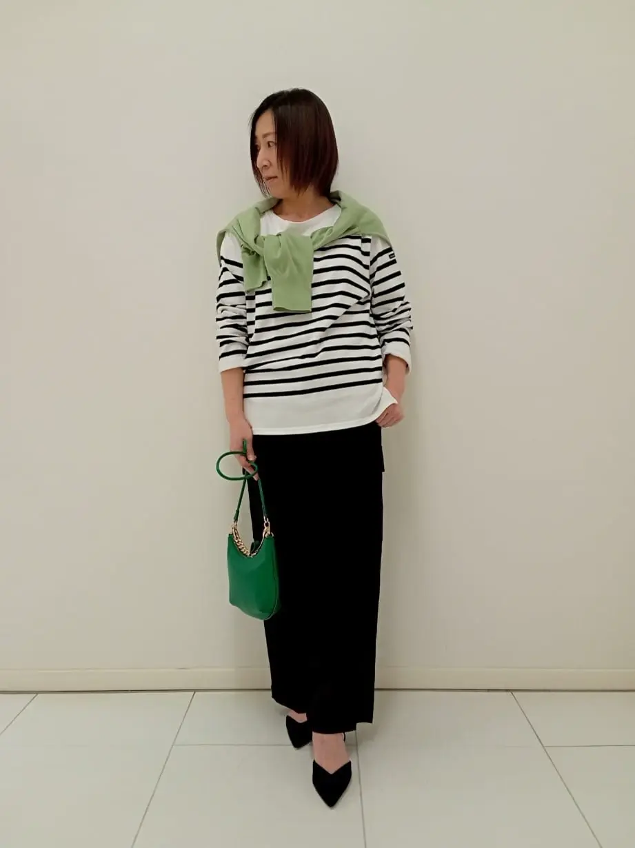 23区 L 中村 コーディネート画像