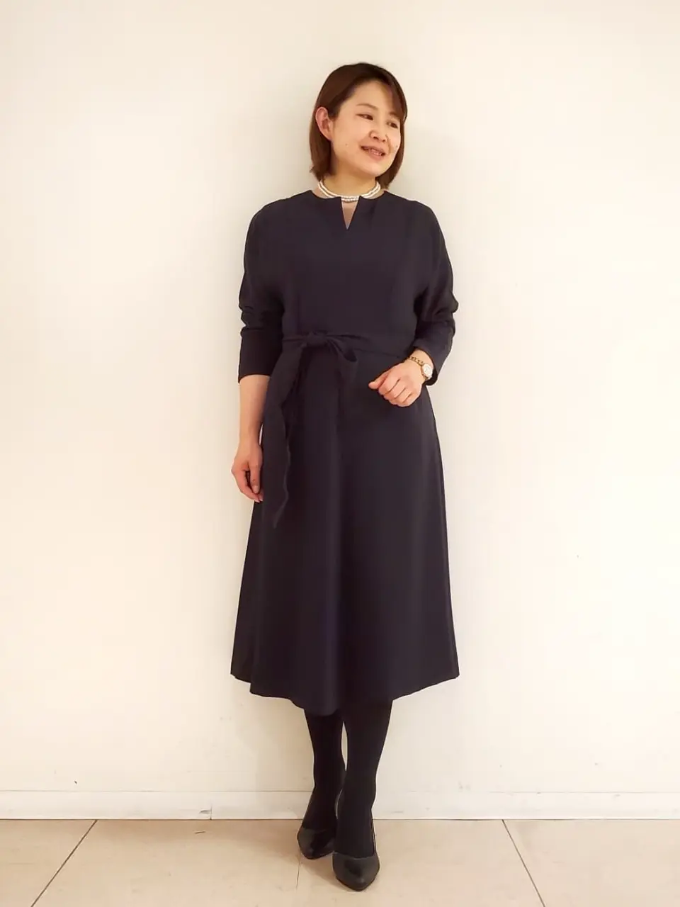 23区 L 堤 コーディネート画像