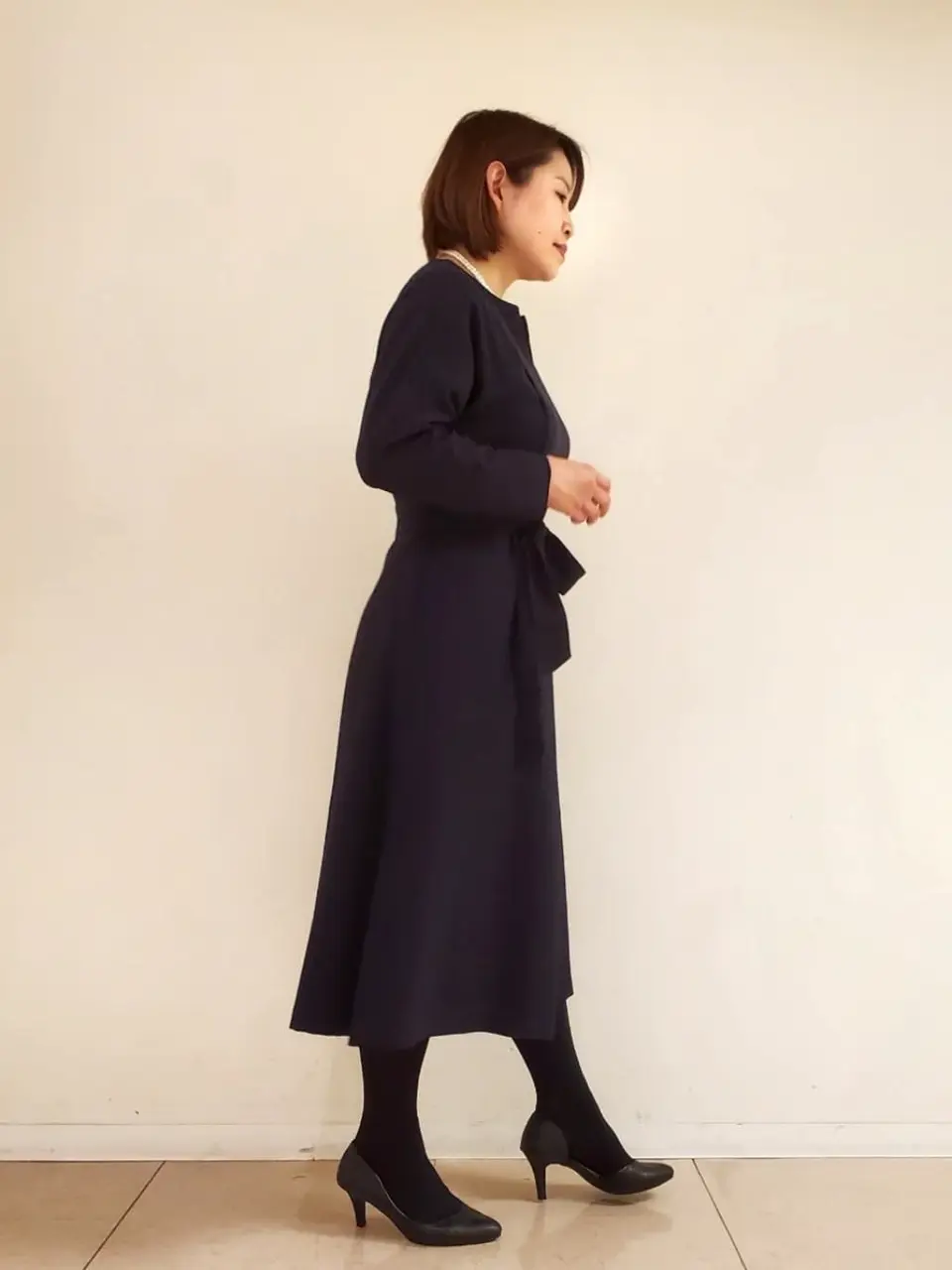 23区 L 堤 コーディネート画像