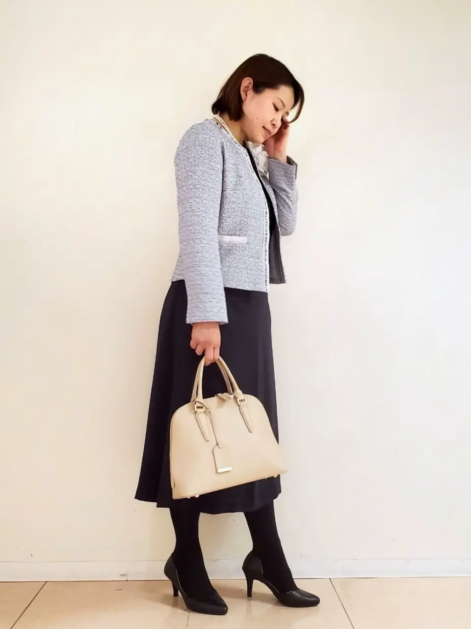 23区 L 堤 コーディネート画像