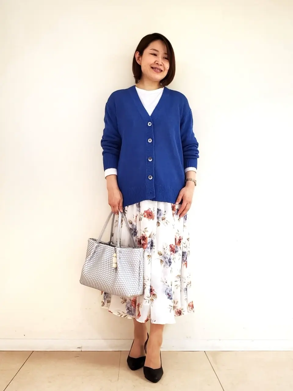 23区 L 堤 コーディネート画像