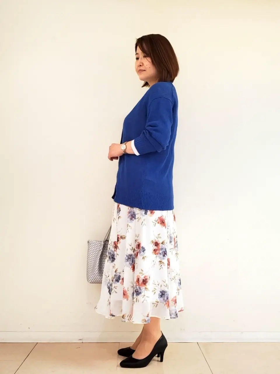 23区 L 堤 コーディネート画像